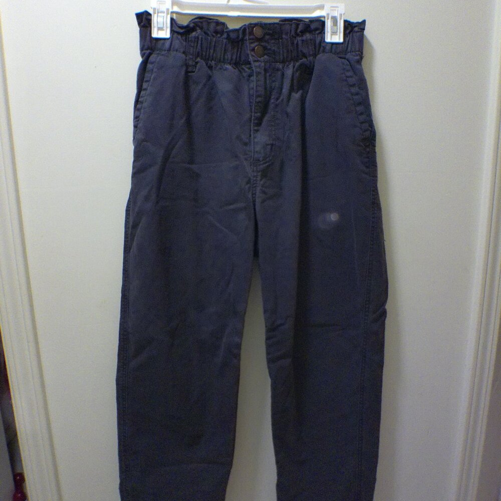 Target Universal Thread grey/black mom jeans